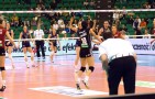 Półfinał PP: Bank BPS - Muszynianka - Fakro - MKS Dąbrowa Górnicza (3-1) 27.03.10
